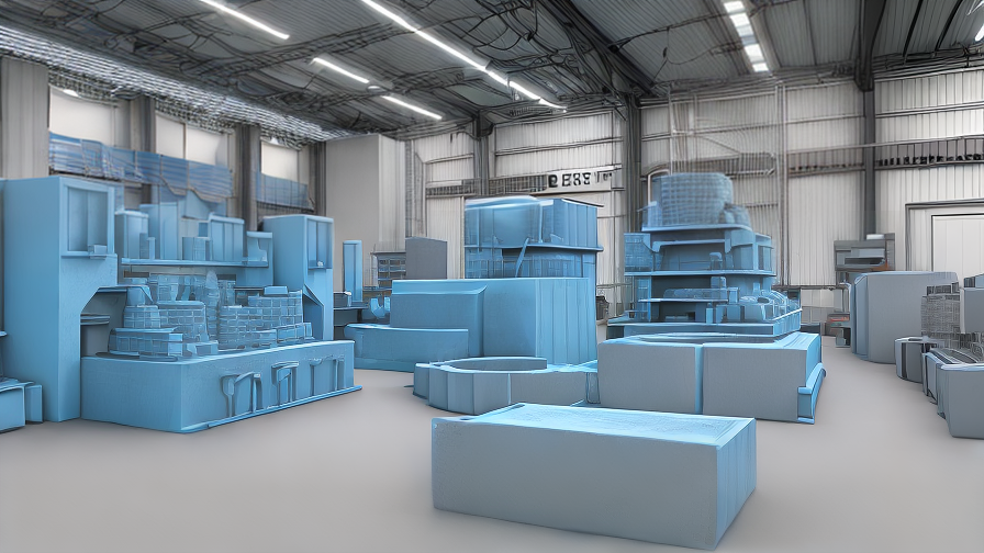 Molds Manufacturing