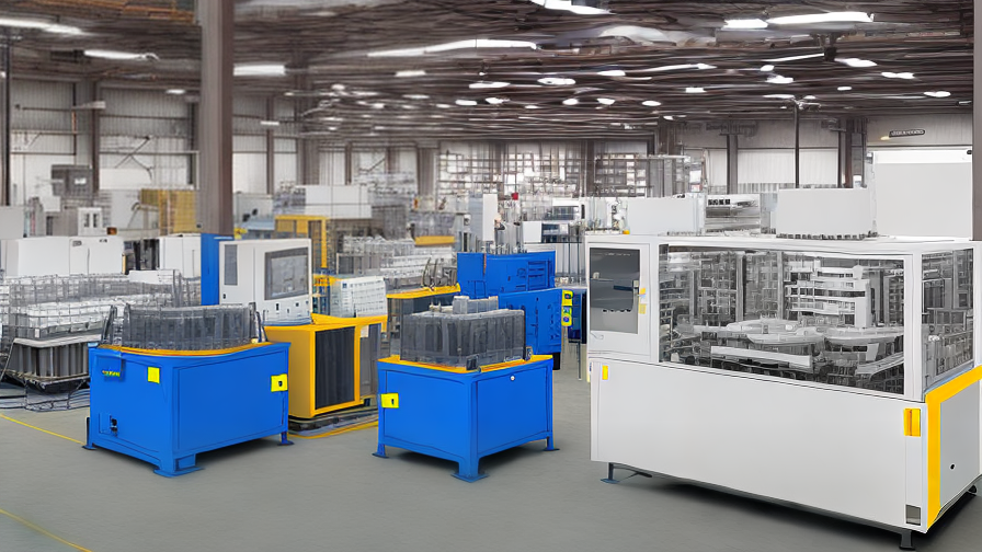 Molds Manufacturing