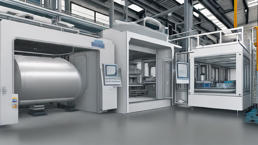 Molds Manufacturing