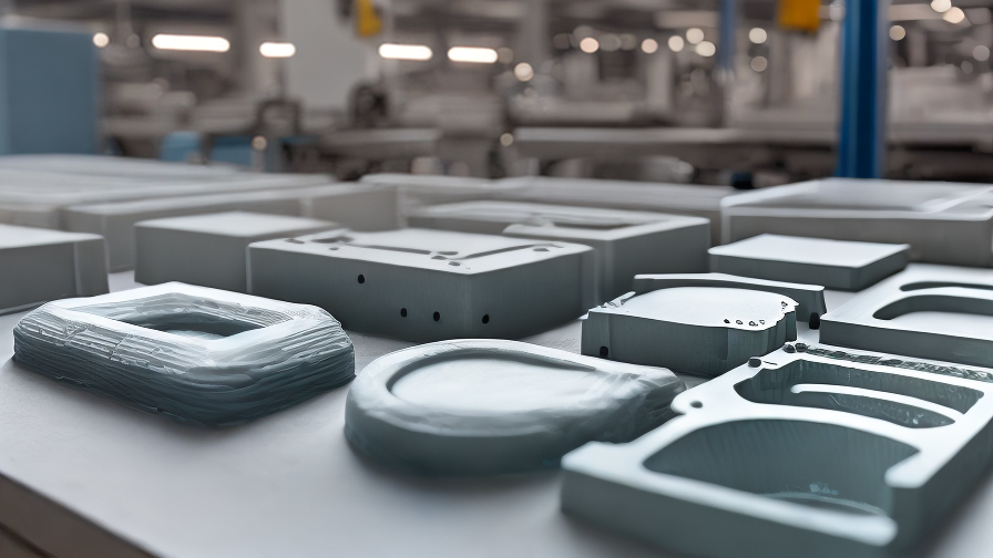 Molds Manufacturing