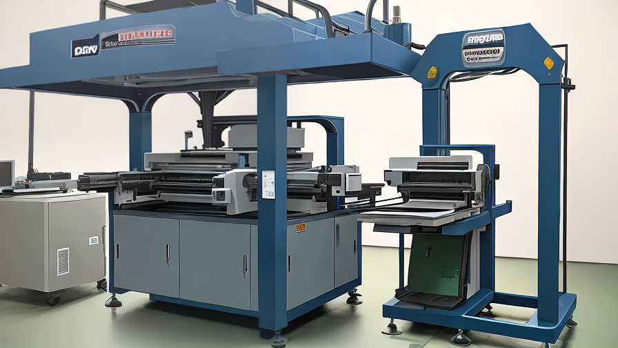 Mrp Print Machine