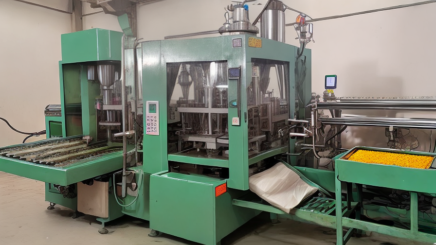 Namkeen Packing Machine