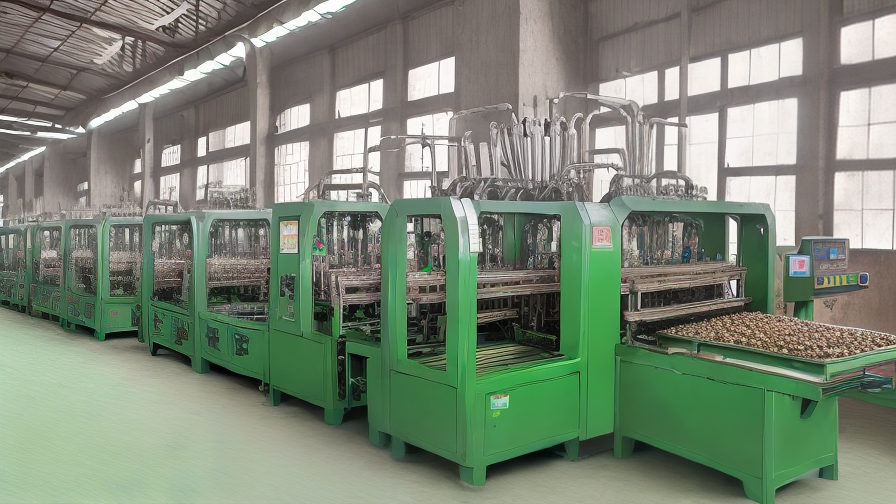 Namkeen Packing Machine