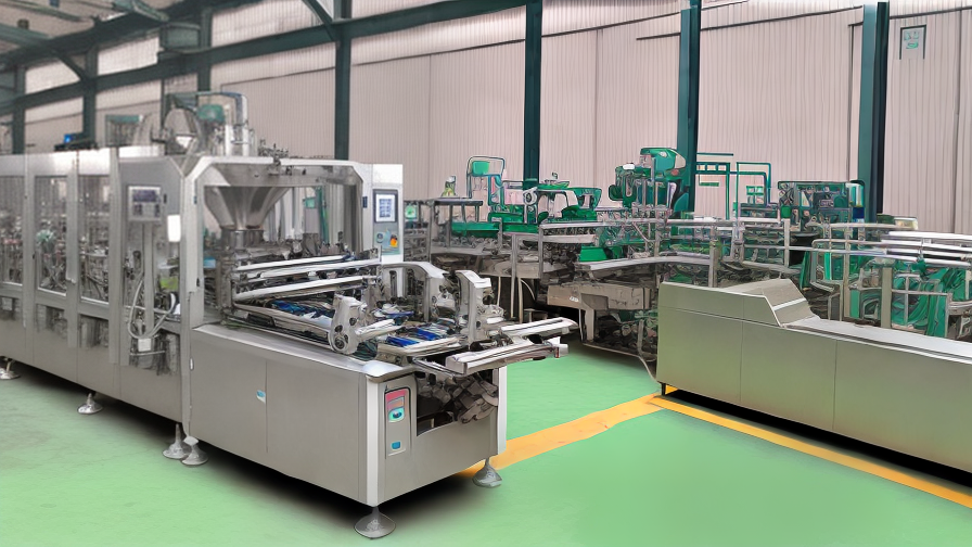 Namkeen Packing Machine
