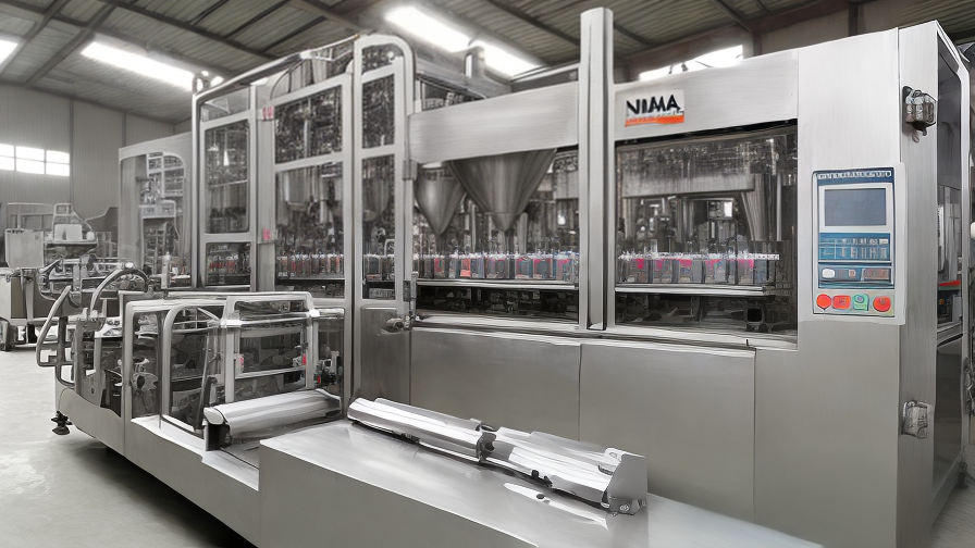 Namkeen Packing Machine