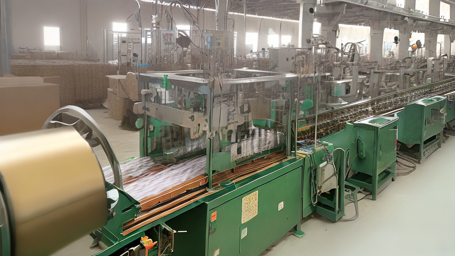 Namkeen Packing Machine