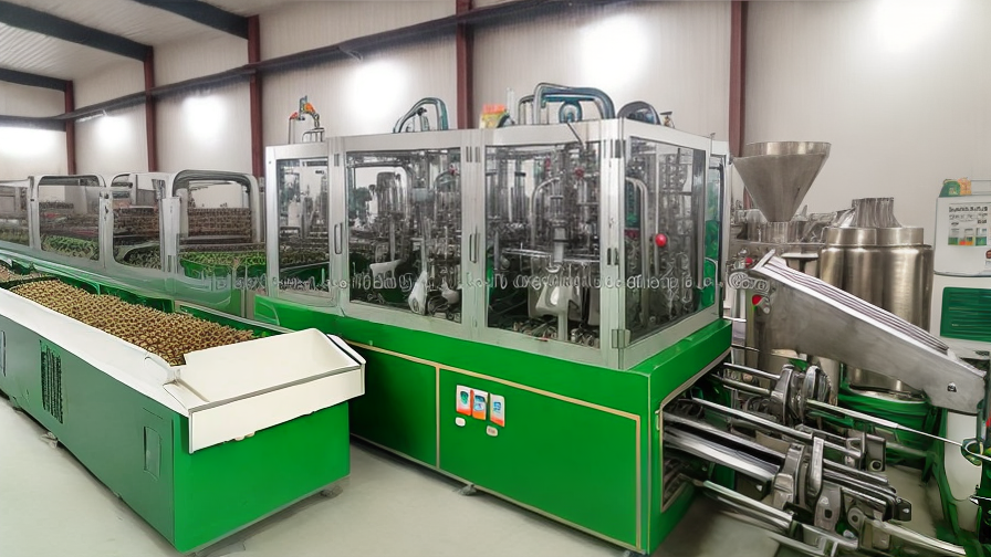 Namkeen Packing Machine
