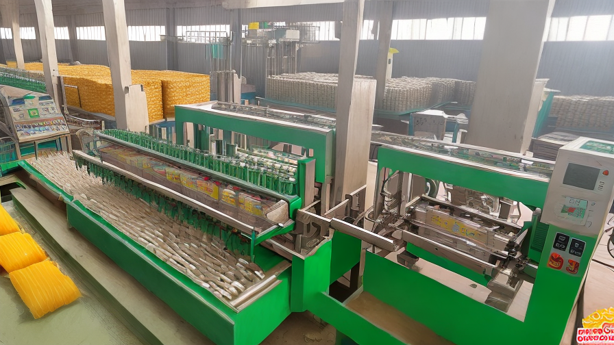 Namkeen Packing Machine