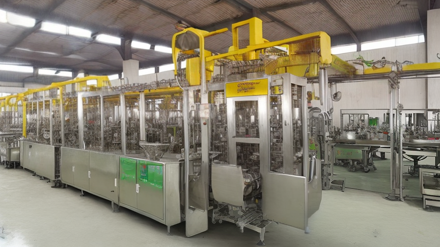 Namkeen Packing Machine