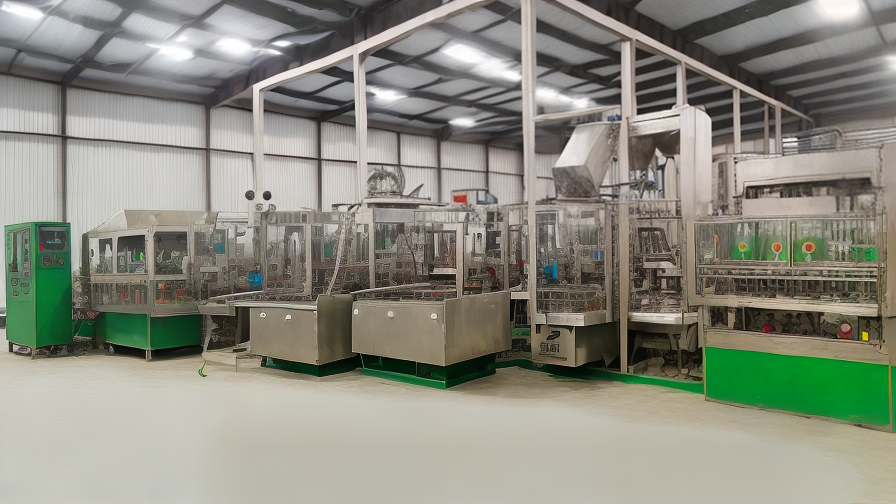 Namkeen Packing Machine