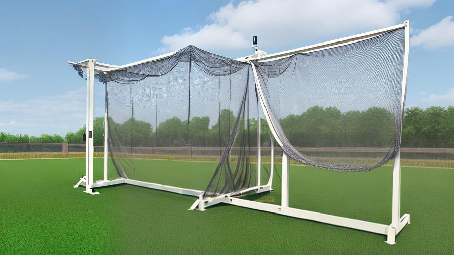 Netting Machine