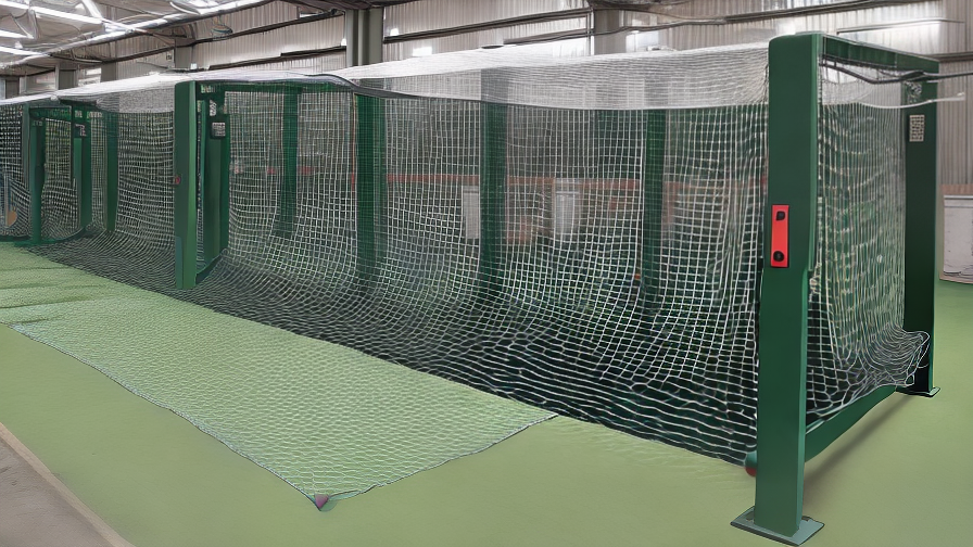 Netting Centres Process Netting Machine Guide: Sourcing, Types, Applications, Benefits, Process ...