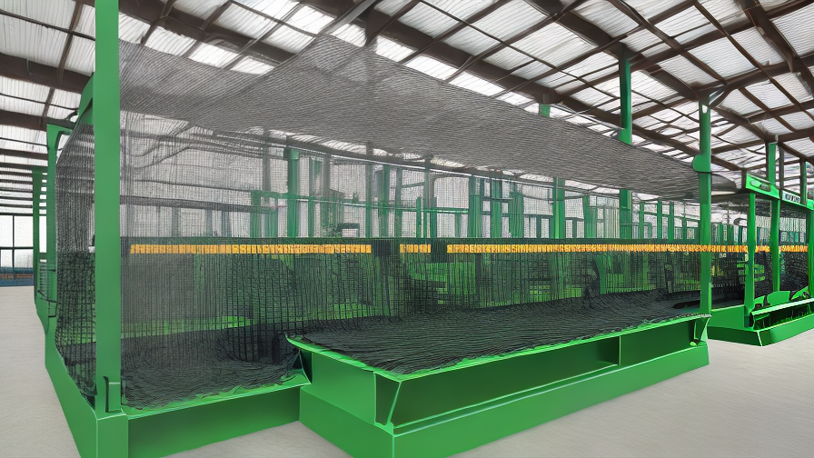 Netting Centres Process Netting Machine Guide: Sourcing, Types, Applications, Benefits, Process ...