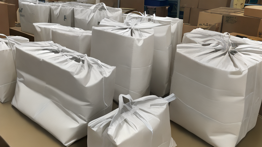 Non Woven Bag Manufacturing