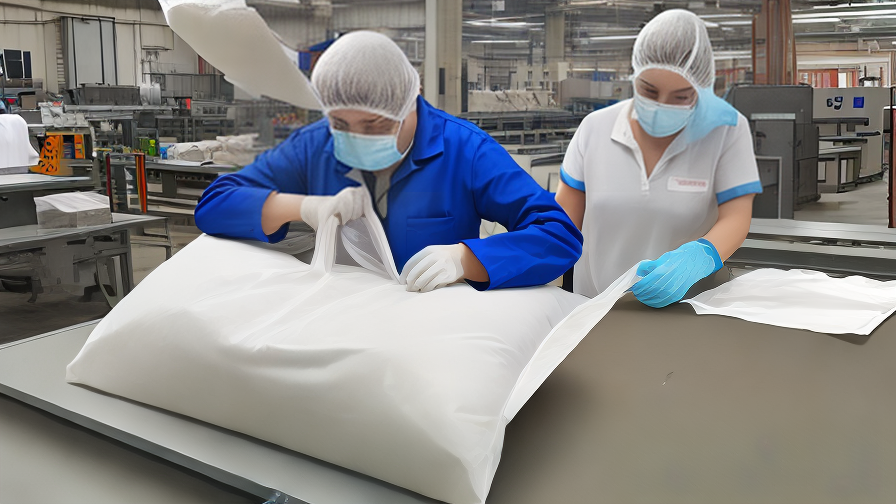 Non Woven Bag Manufacturing