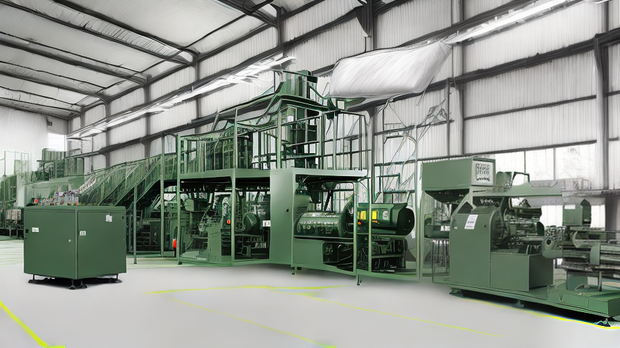 Non Woven Bag Manufacturing