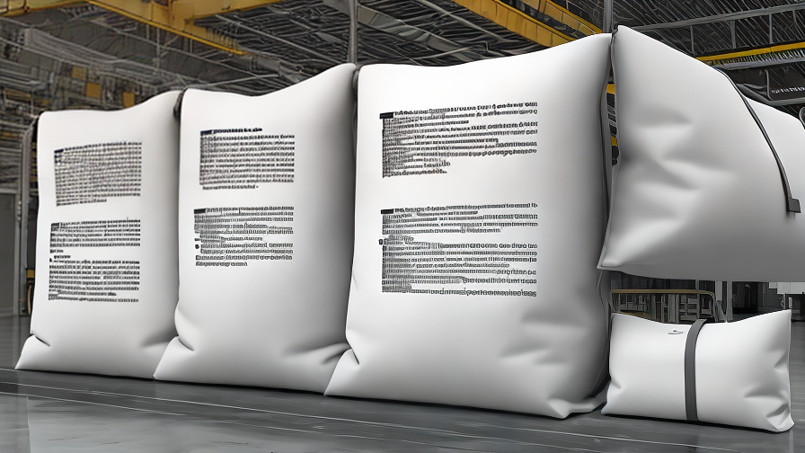 Non Woven Bag Manufacturing