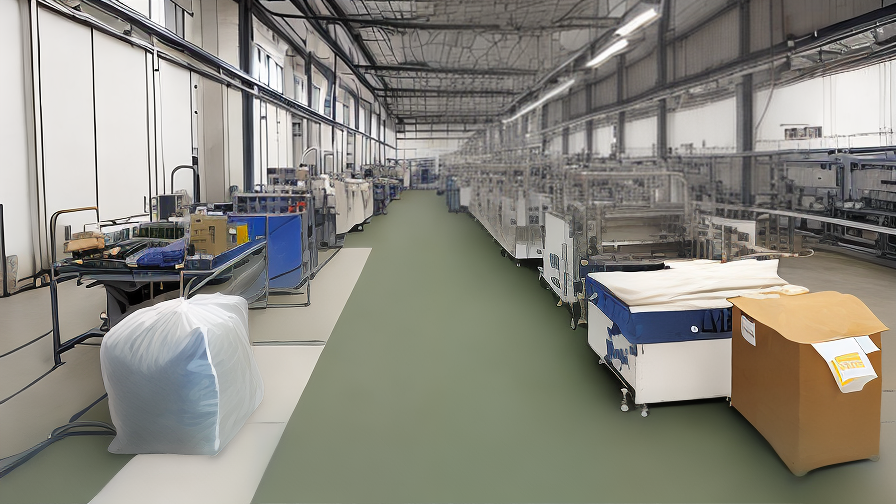 Non Woven Bag Manufacturing