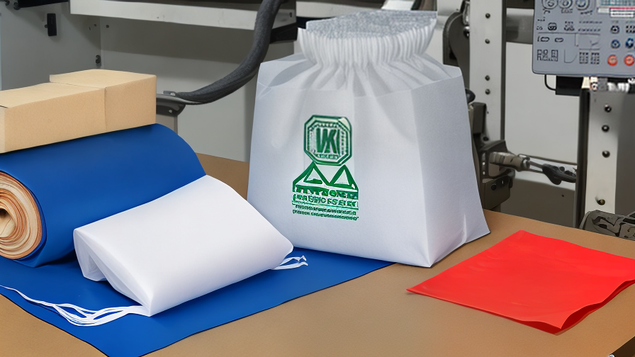 Non Woven Bag Manufacturing