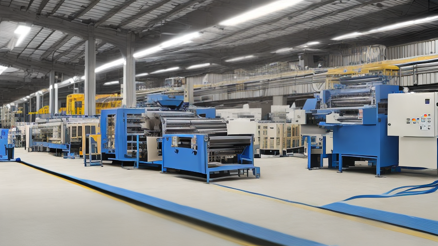 Non Woven Bag Manufacturing