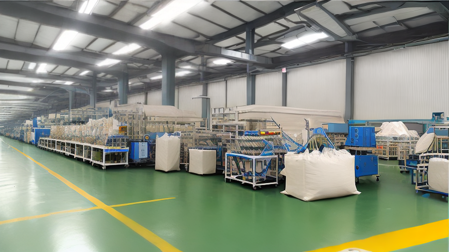 Non Woven Bag Manufacturing