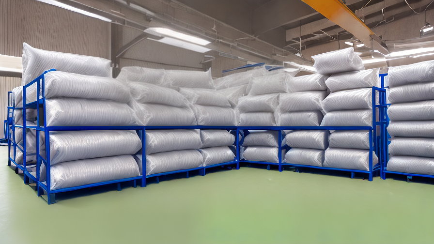 Non Woven Bag Manufacturing
