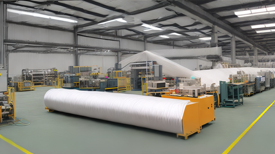 Non Woven Bag Manufacturing