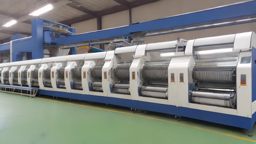 Non Woven Bag Printing Machine