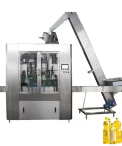 oil packing machine