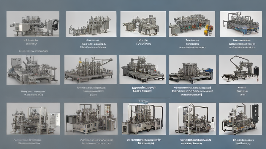 oil packing machine