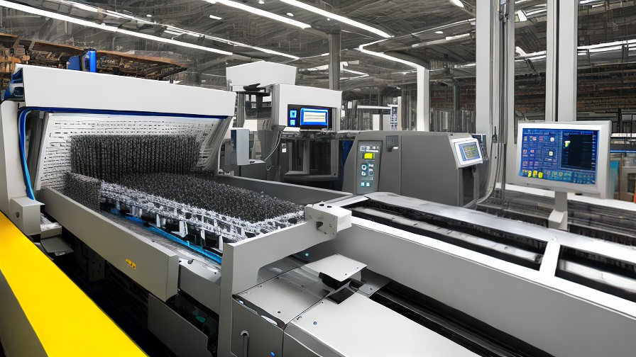 Optical Sorting Machine