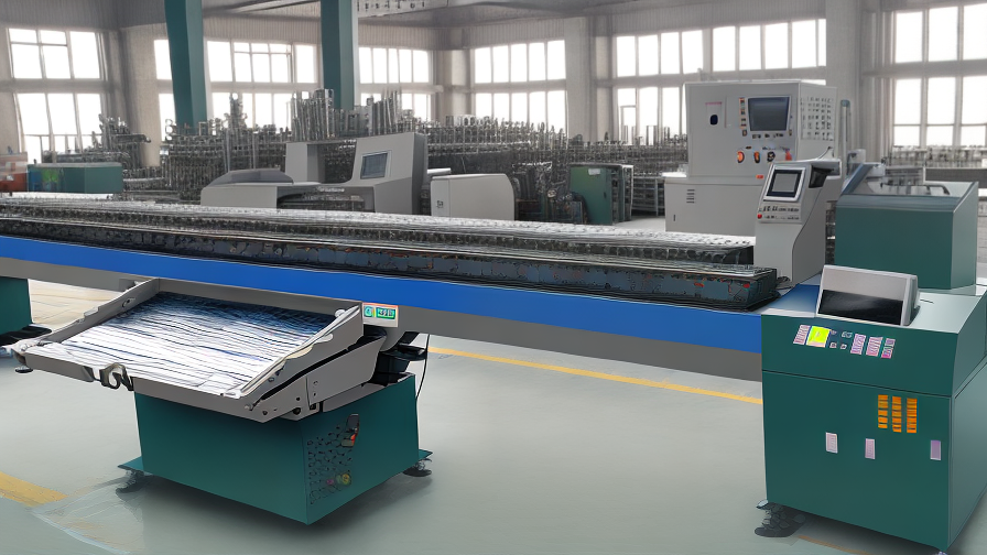 Optical Sorting Machine