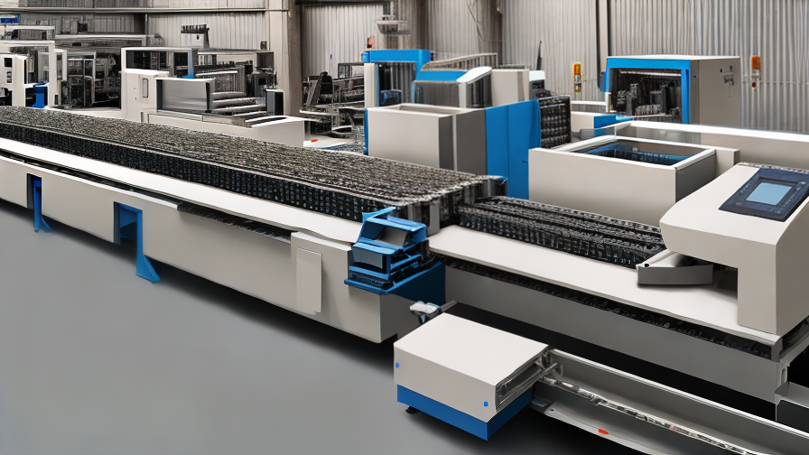 Optical Sorting Machine