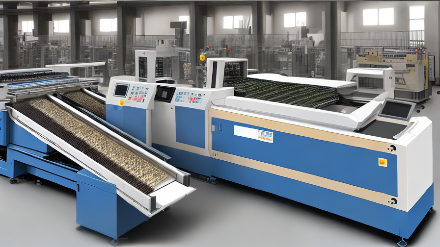 Optical Sorting Machine