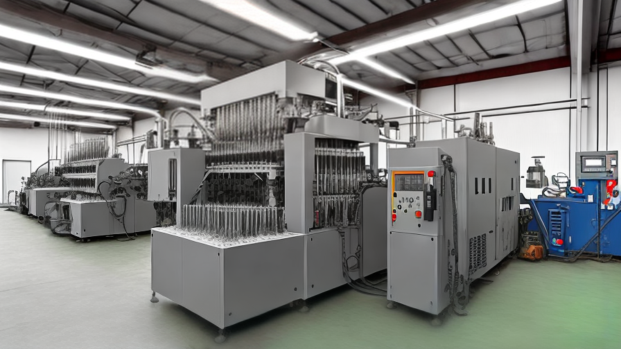 Paint Brush Making Machine