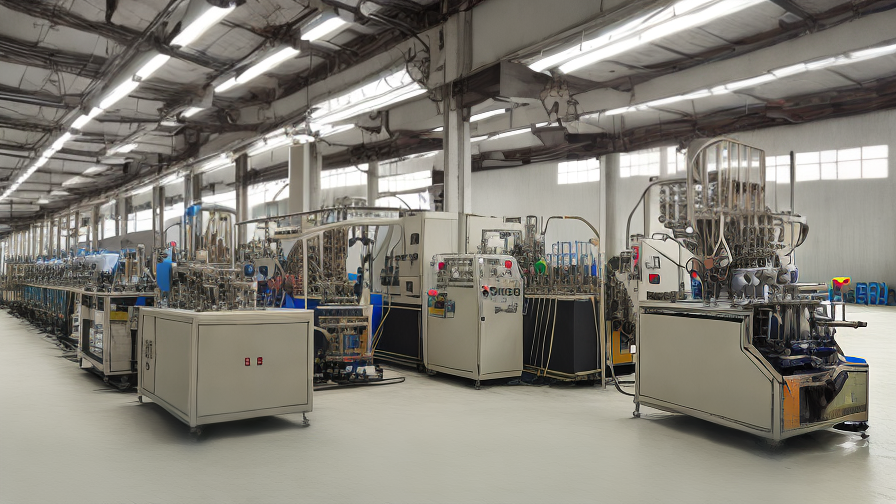 Paint Brush Making Machine
