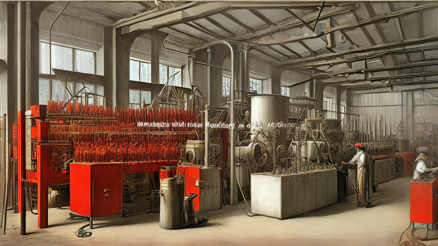 Paint Brush Making Machine