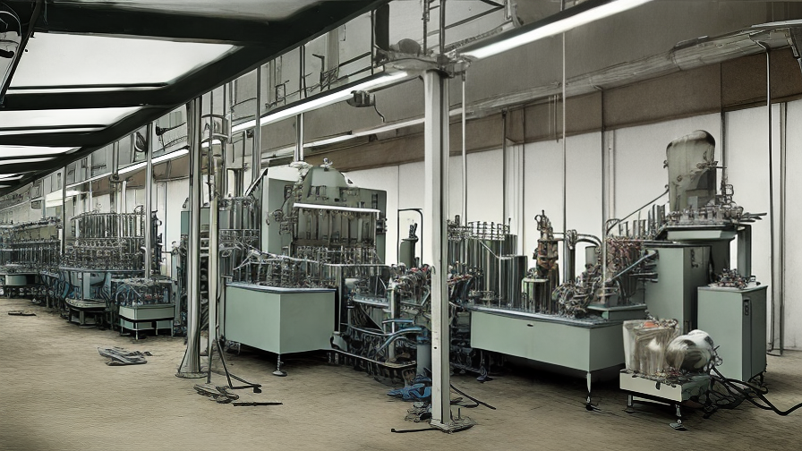 Paint Brush Making Machine
