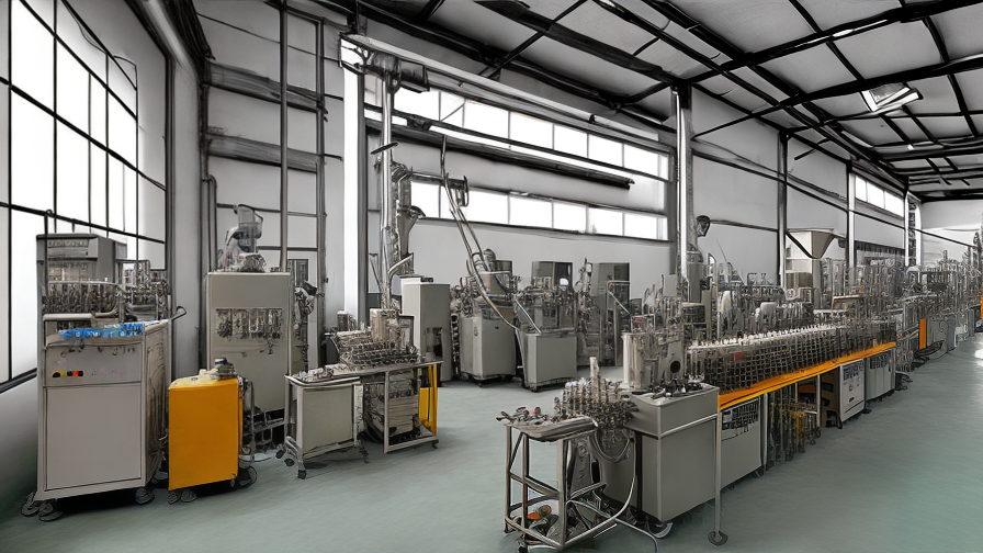 Paint Brush Making Machine