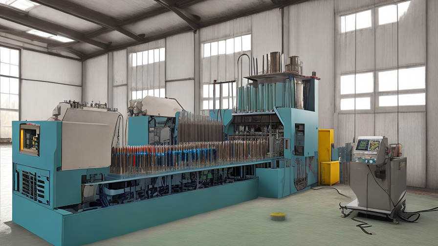 Paint Brush Making Machine