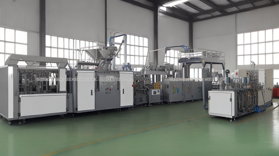 Paint Brush Making Machine