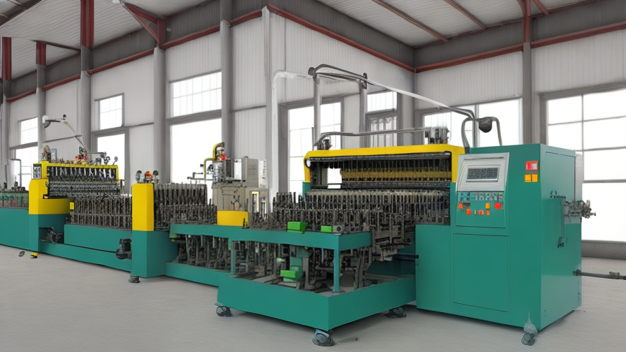 Paint Roller Making Machine