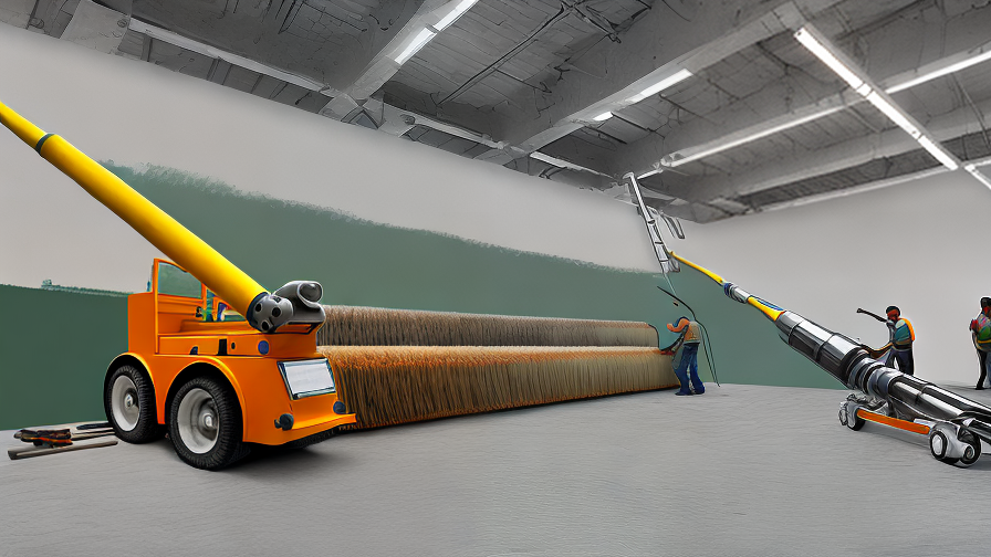 Paint Roller Manufacturers