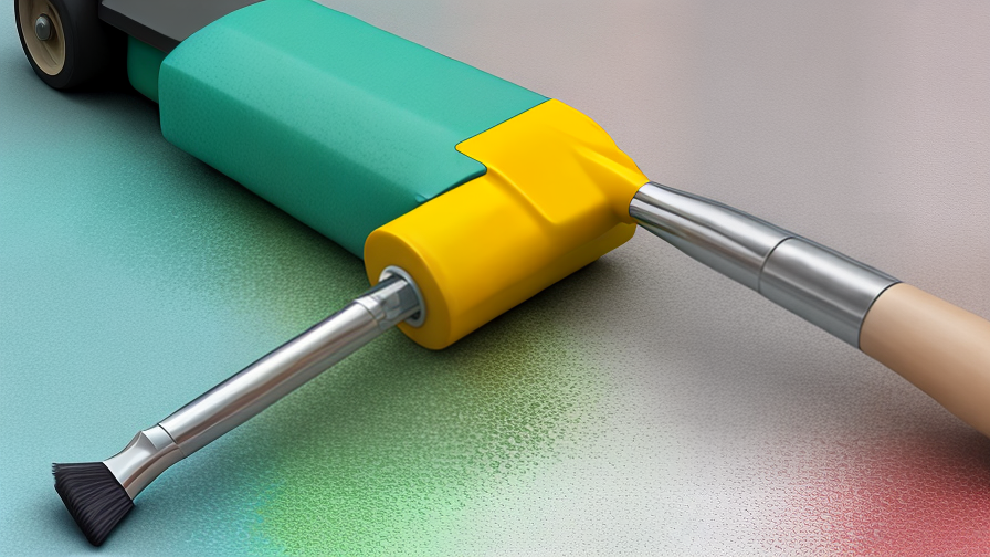 Paint Roller Manufacturers