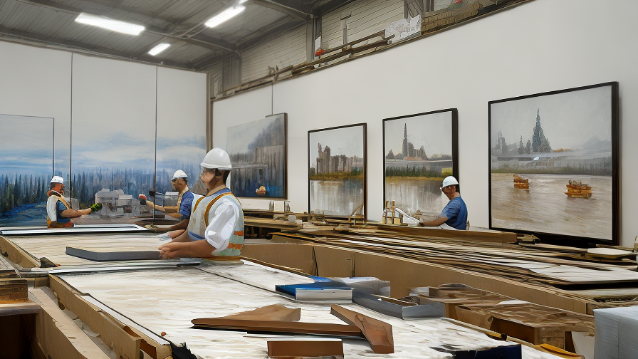 Paintings Manufacturer