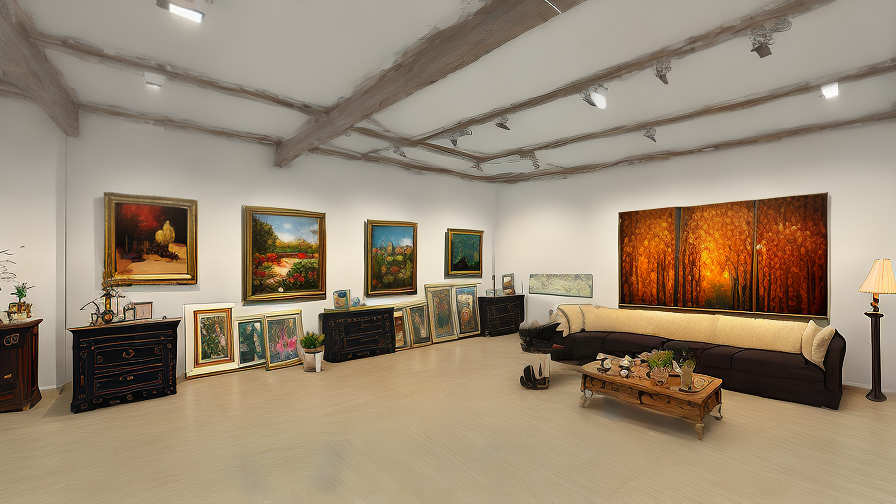 Paintings Manufacturer