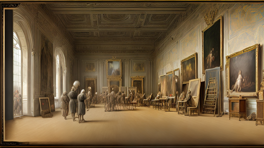 Paintings Manufacturer