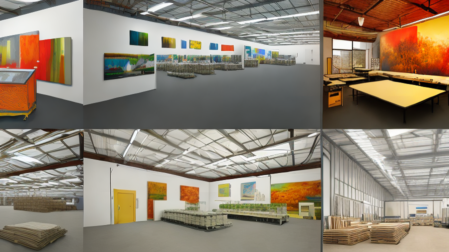 Paintings Manufacturer