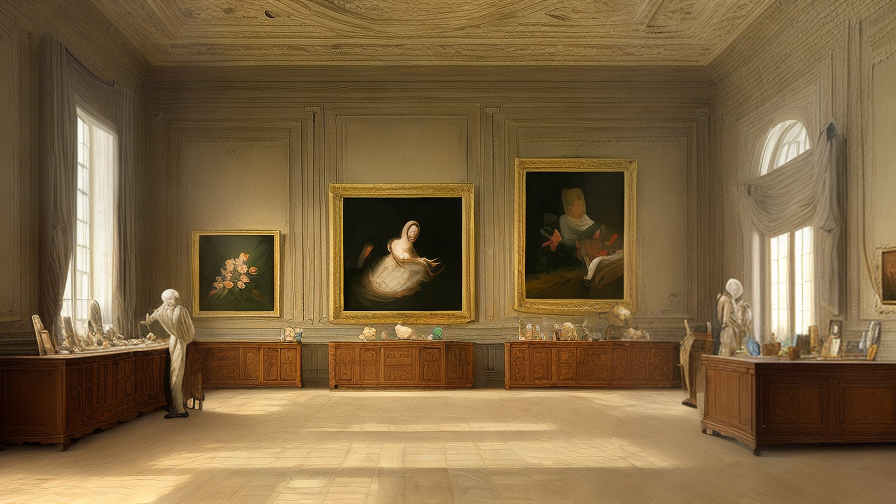 Paintings Manufacturer