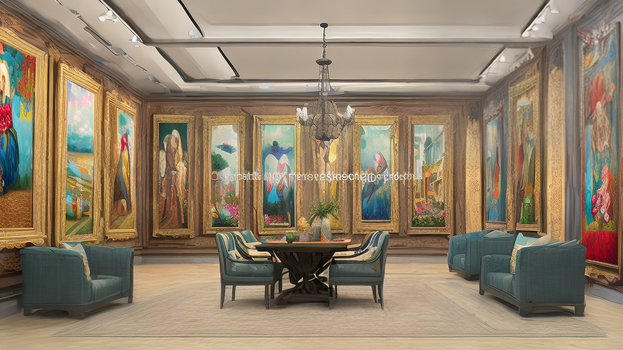Paintings Manufacturer